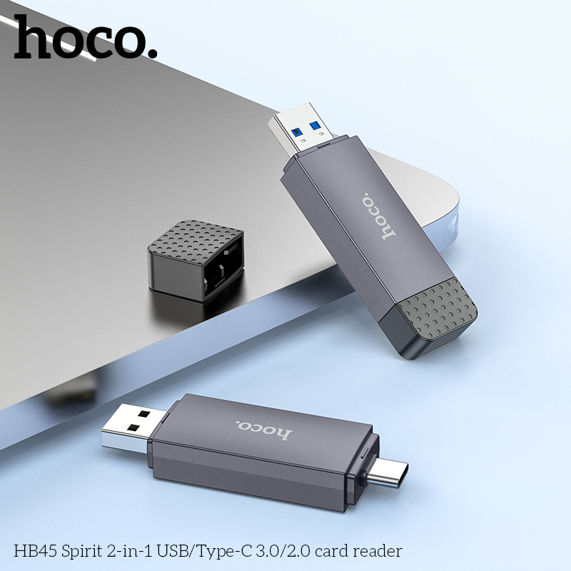 HB45 USB/Type-C 2.0