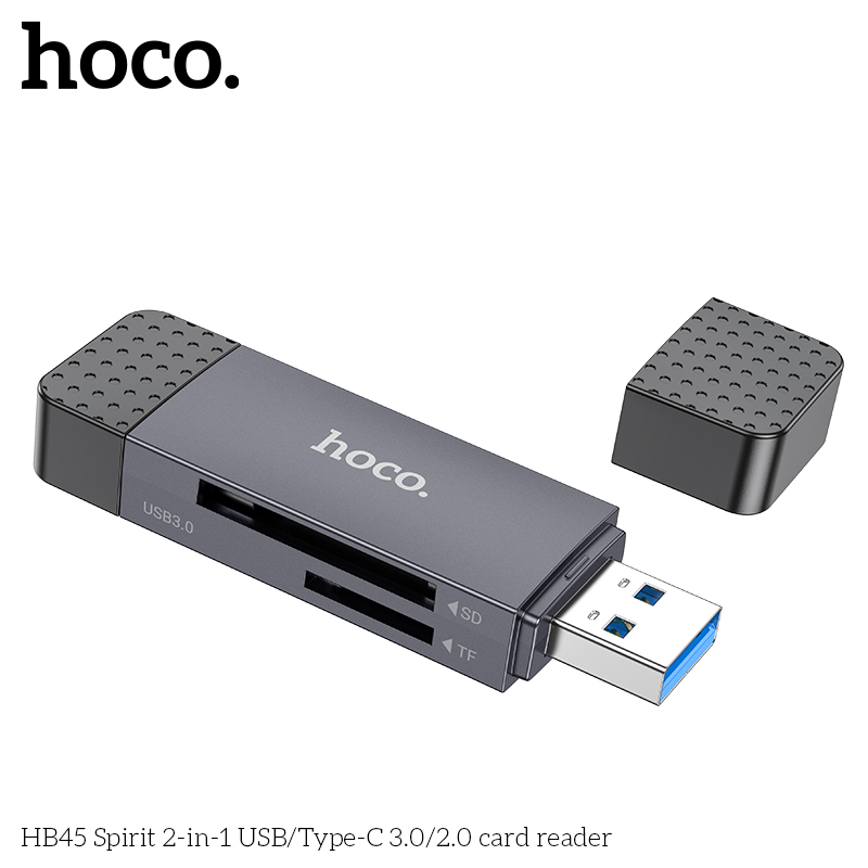 Sỉ HB45 USB/Type-C 2.0