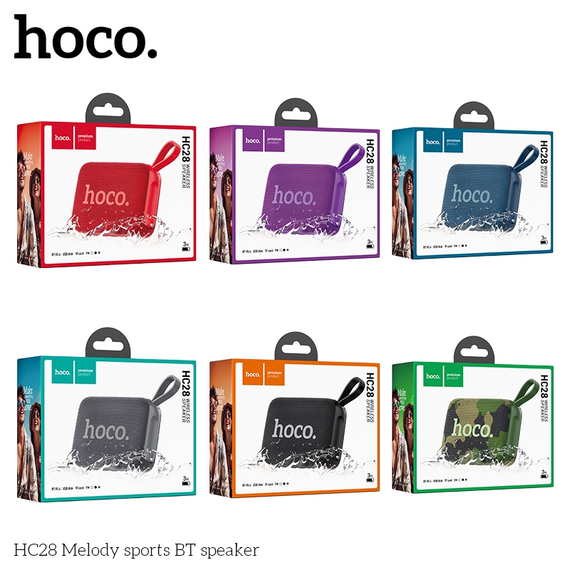 bán buôn Loa Bluetooth Hoco HC28