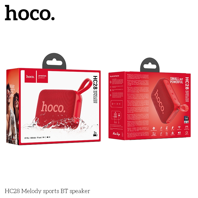 Loa Bluetooth Hoco HC28 giá sỉ