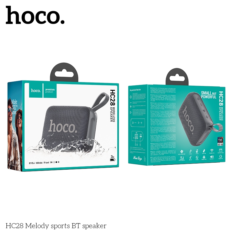 Loa Bluetooth Hoco HC28 giá tốt