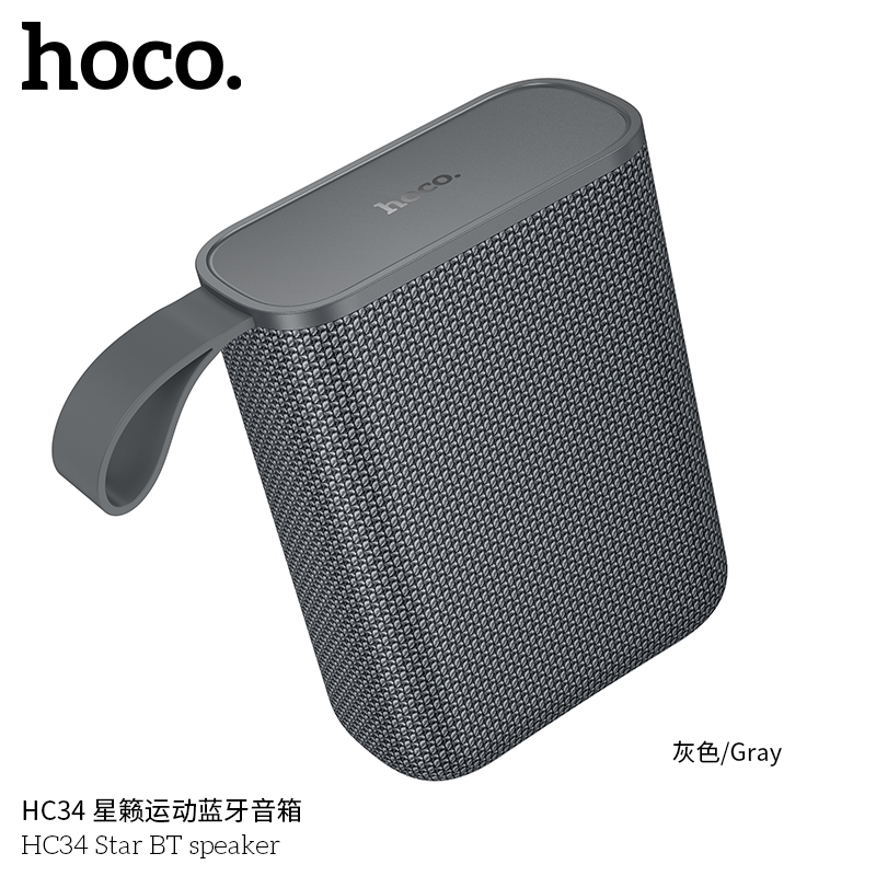 Loa Bluetooth Hoco HC34