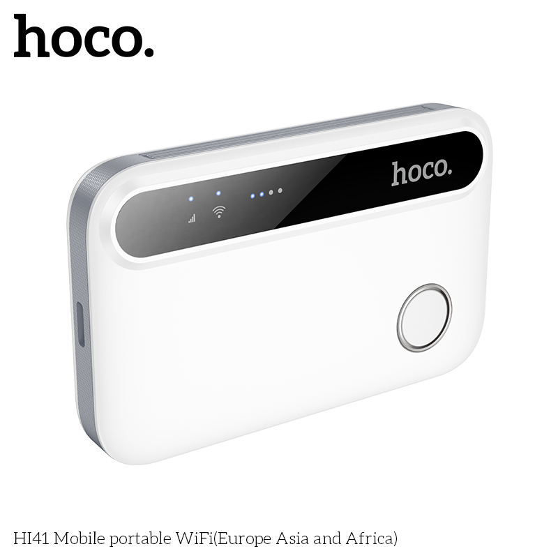 Thiết bị phát WiFi di động Hoco HI41