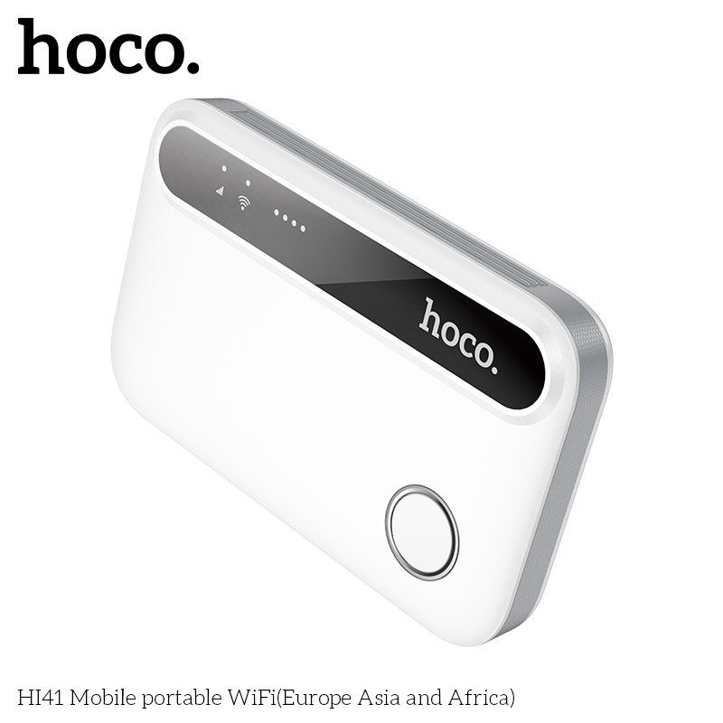 bán buôn Thiết bị phát WiFi di động Hoco HI41