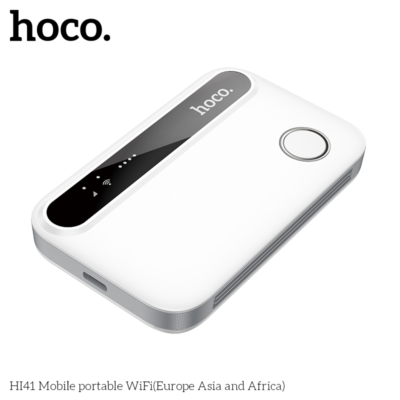 Thiết bị phát WiFi di động Hoco HI41 giá tốt