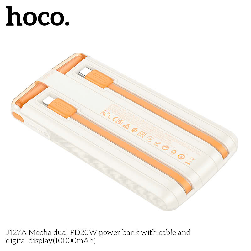 Sạc Dự Phòng Hoco J127A 10000mAh giá tốt