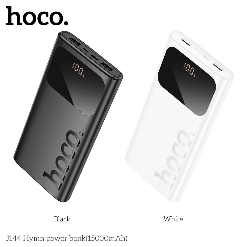 Sạc Dự Phòng Hoco J144 15000mAh