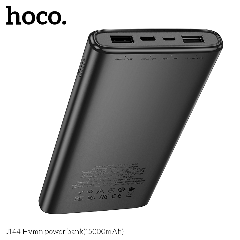 Sạc Dự Phòng Hoco J144 15000mAh