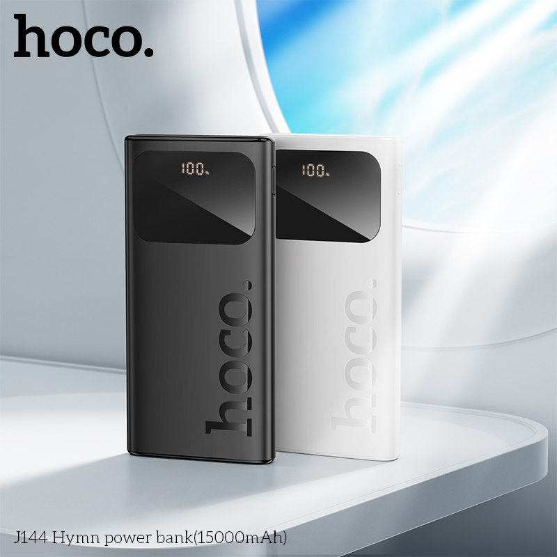 bán sỉ Sạc Dự Phòng Hoco J144 15000mAh