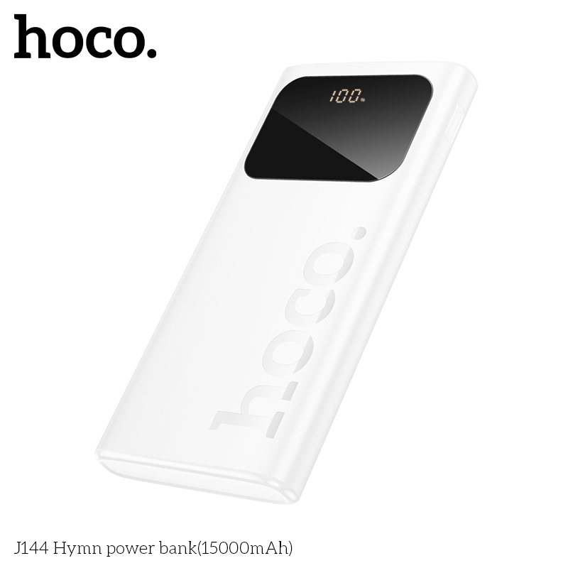 bán buôn Sạc Dự Phòng Hoco J144 15000mAh