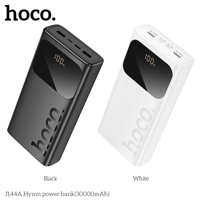 Sạc Dự Phòng Hoco J144A 30000mAh giá sỉ