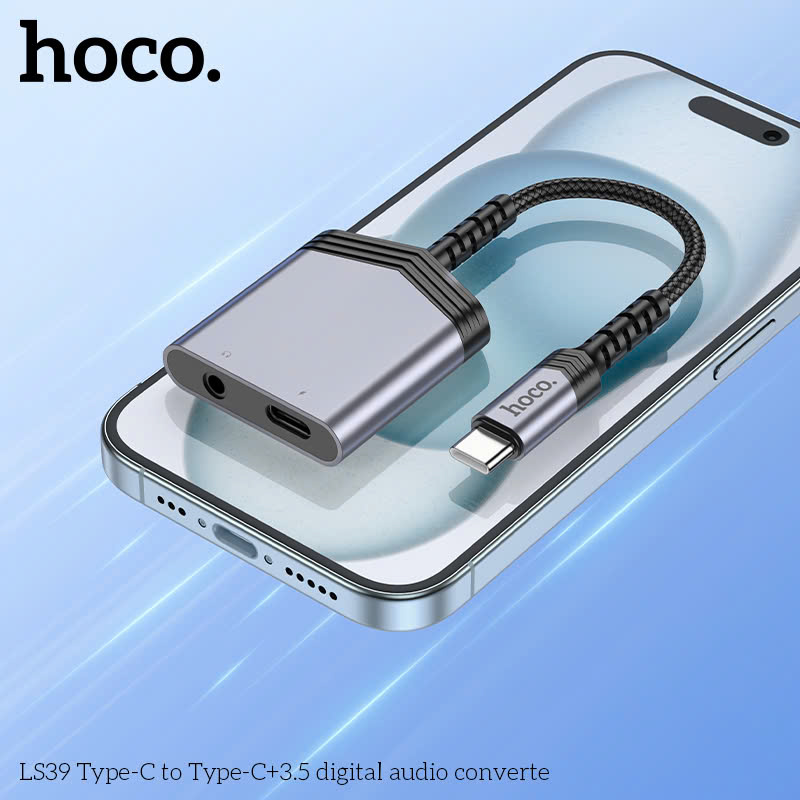 bán buôn Cáp Chuyển Đổi Hoco LS39