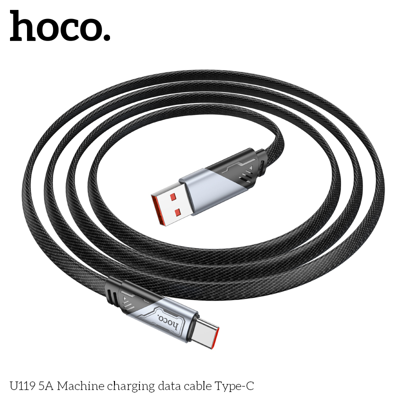 bán buôn Cáp Sạc Type-C Hoco U119