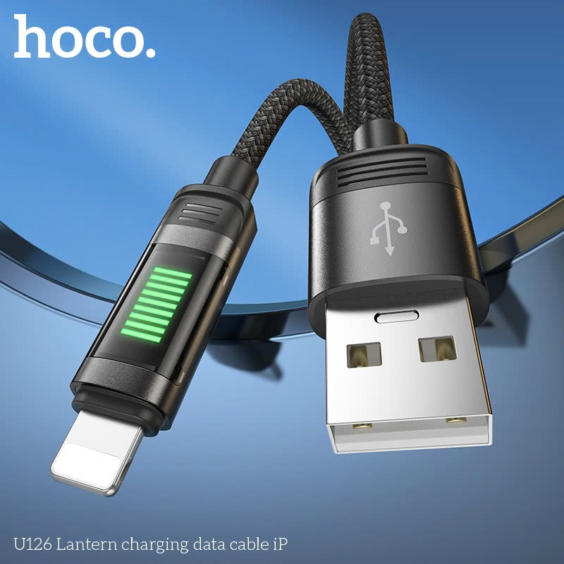 Cáp iP Hoco U126 giá sỉ