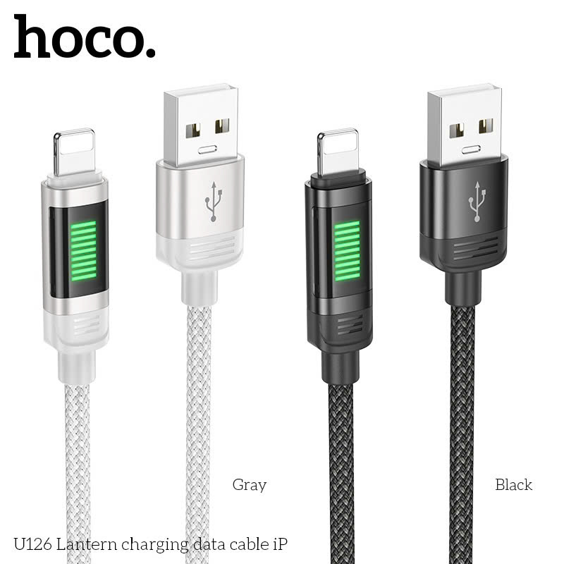 Cáp iP Hoco U126 giá tốt