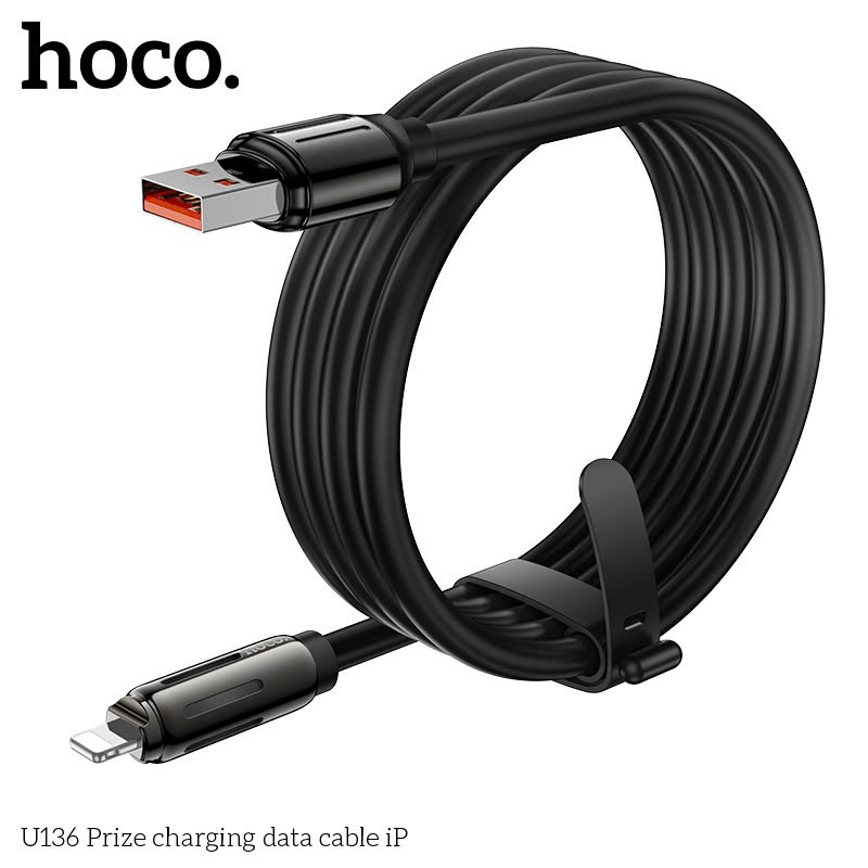 Cáp iP Hoco U136 giá sỉ