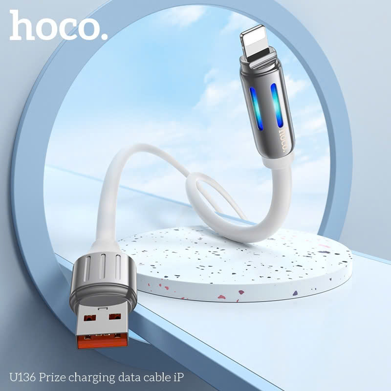 Cáp iP Hoco U136 giá tốt