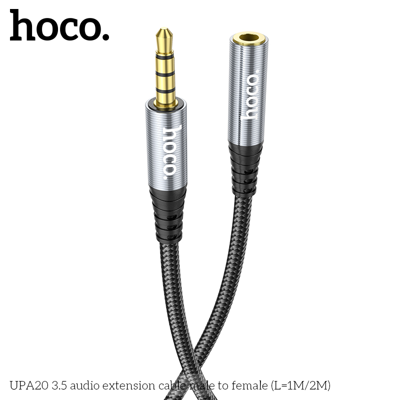 Cáp âm thanh Hoco UPA20 giá tốt bán sỉ