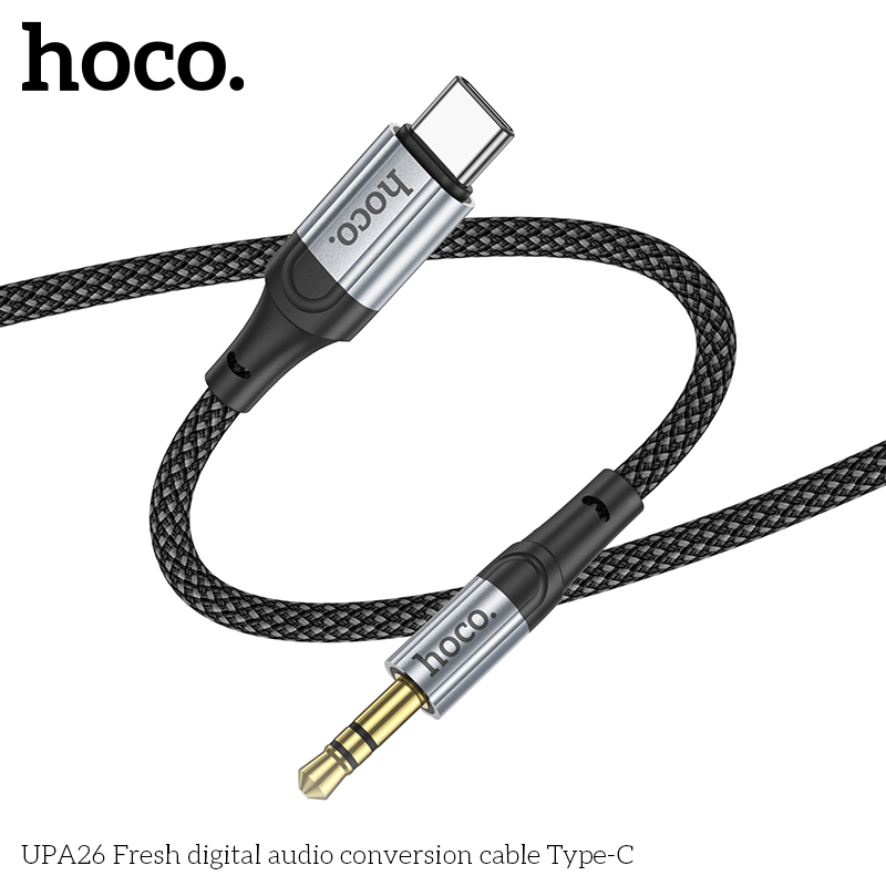 Cáp Chuyển Đổi Hoco UPA26 Type-C 1M
