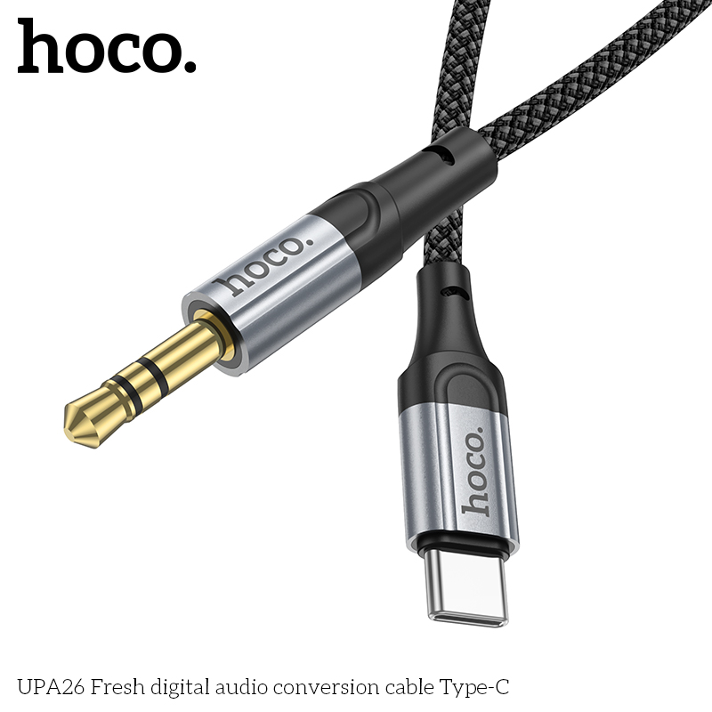 Cáp Chuyển Đổi Hoco UPA26 Type-C 1M