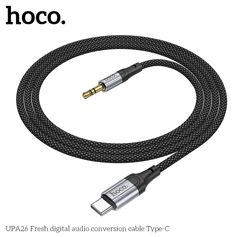 Cáp Chuyển Đổi Hoco UPA26 Type-C 1M giá tốt