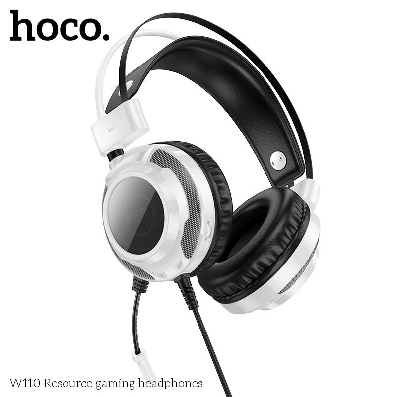 bán sỉ Tai Nghe Chụp Tai Gaming Hoco W110