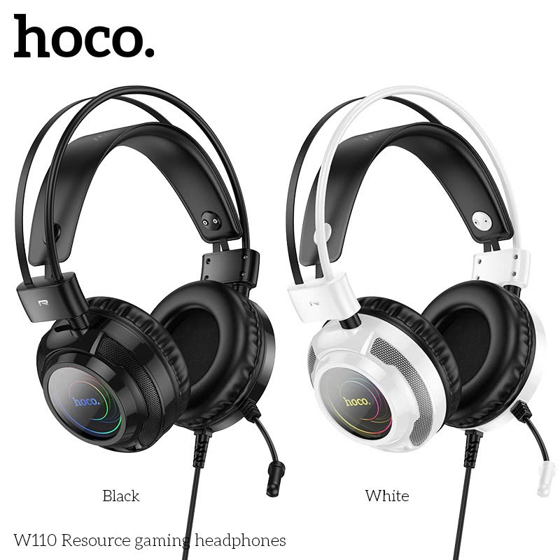 Tai Nghe Chụp Tai Gaming Hoco W110 giá tốt