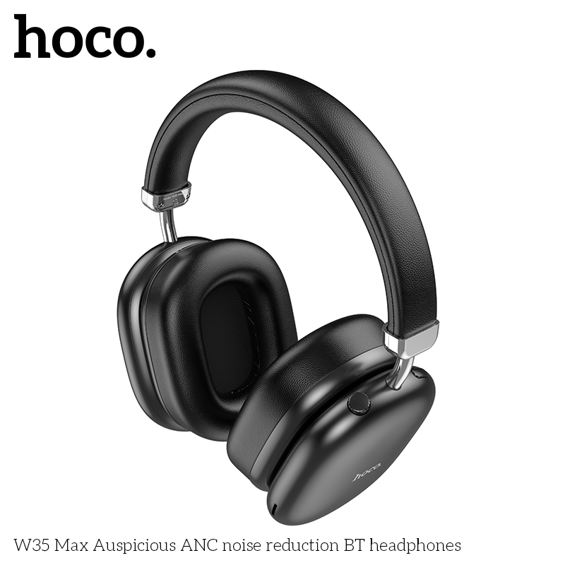 Tai Nghe Bluetooth Hoco W35 Max ANC nghe nhạc 90h