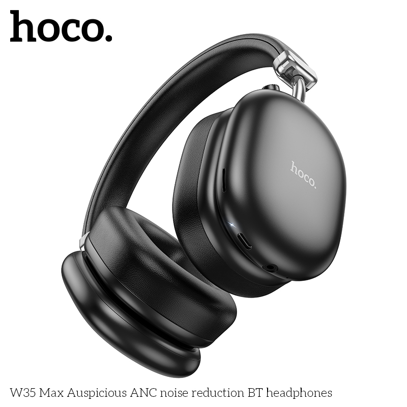 bán sỉ Tai Nghe Bluetooth Hoco W35 Max ANC nghe nhạc 90h