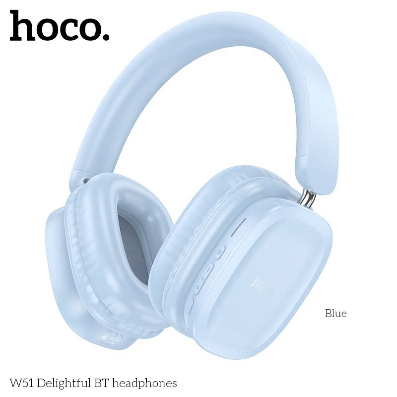 Tai Nghe Bluetooth Hoco W51