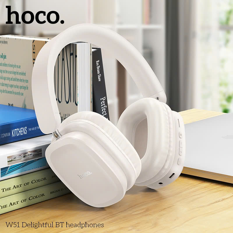 Tai Nghe Bluetooth Hoco W51 giá sỉ