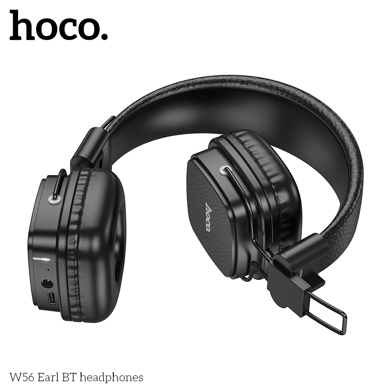 Tai Nghe Bluetooth Hoco W56 nghe nhạc 28h