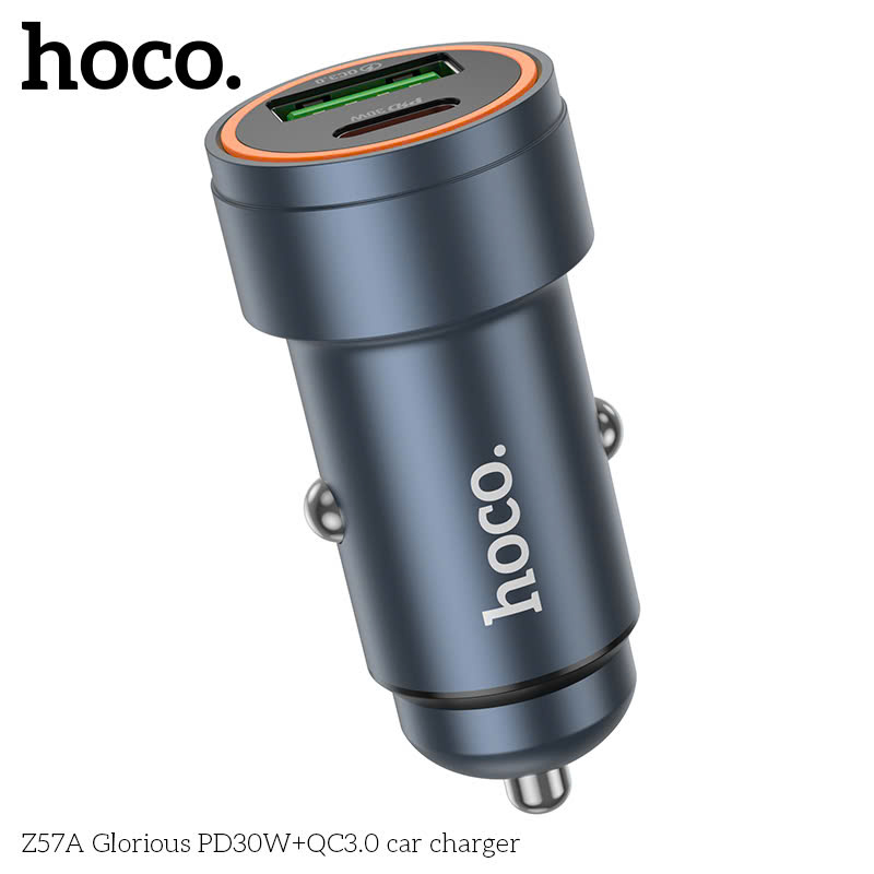 bán sỉ Tẩu Sạc Ô Tô Hoco Z56 240w