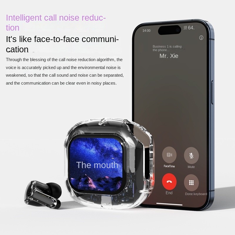 Tai Nghe Bluetooth Air Max