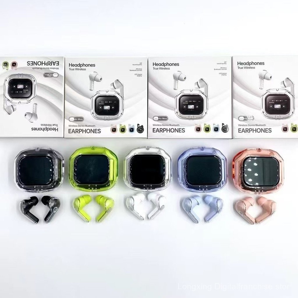 Tai Nghe Bluetooth Air Max giá tốt