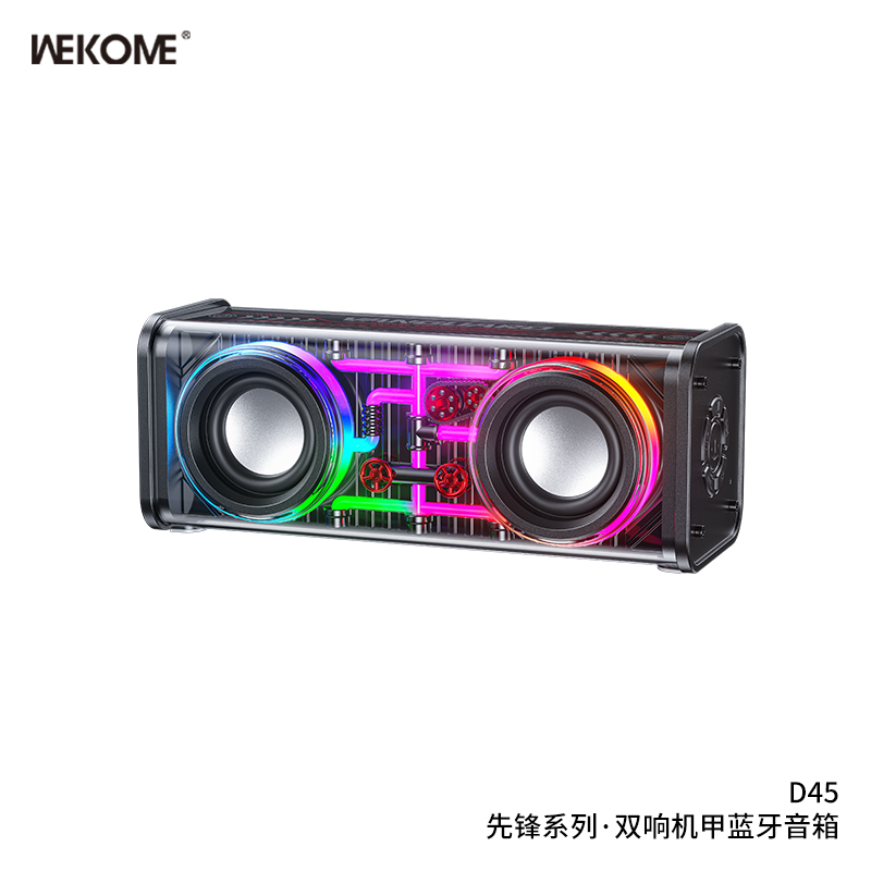 Loa bluetooth Wekome D45