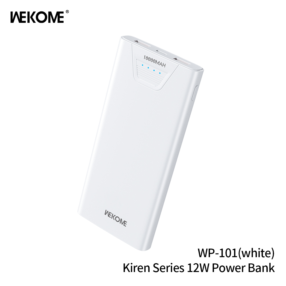 Sạc Dự Phòng Wekome WP-101 10000mAh