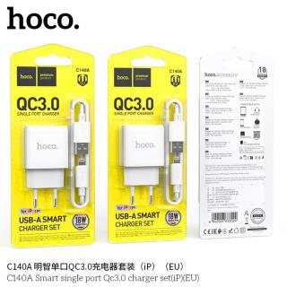 Bộ Sạc iP Hoco C140A