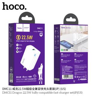 Bộ Sạc Nhanh iP Hoco DMC11 22.5w