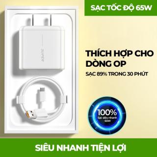 Bộ Sạc Type-C Vooc OP MaxiTech 30w