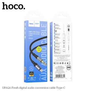 Cáp Chuyển Đổi Hoco UPA26 Type-C 1M
