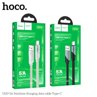 Cáp Sạc Type-C Hoco U119