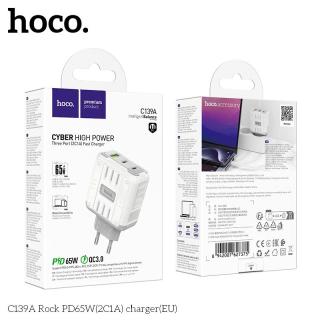 Củ Sạc Hoco C139A