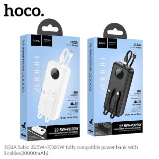 Sạc Dự Phòng Hoco J132A 20000mAh