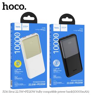 Sạc Dự Phòng Hoco J136 10000mAh