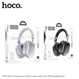 Tai Nghe Bluetooth Hoco W35 Max ANC nghe nhạc 90h