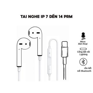 Tai Nghe Có Dây Lightning Bluetooth MaxiTech