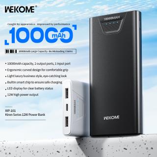 Sạc Dự Phòng Wekome WP-101 10000mAh