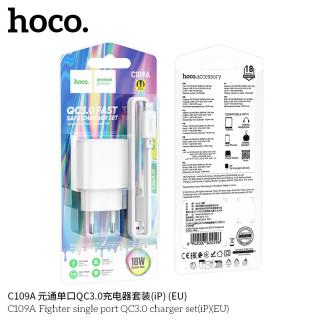 Bộ Sạc iP Hoco C109A