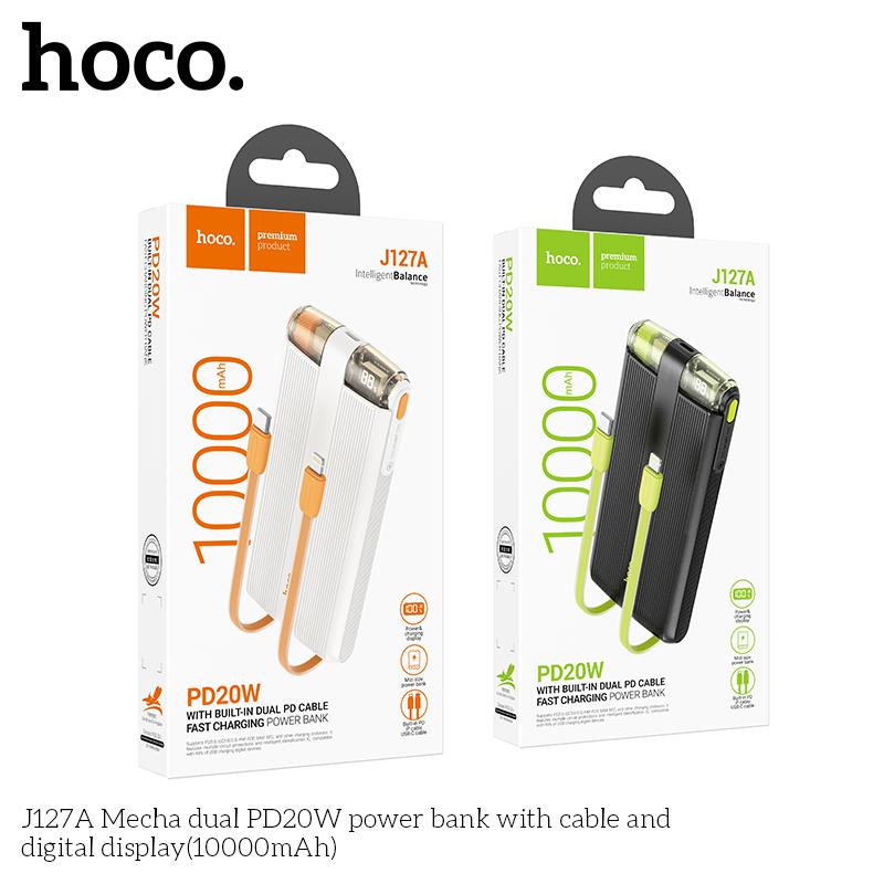 Sạc Dự Phòng Hoco J127A 10000mAh